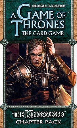 Reduceri - A Game of Thrones LCG: The Kingsguard (Chapter Pack)