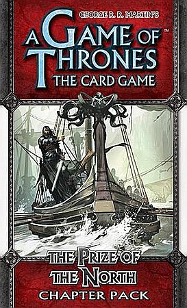 Reduceri - A Game of Thrones LCG - The Prize of the North (Chapter Pack)