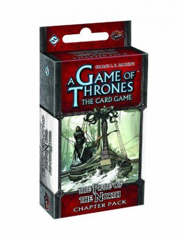 A Game of Thrones LCG - The Prize of the North (Chapter Pack) [0]