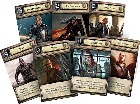 A Game of Thrones: The Board Game (Second Edition) – Mother of Dragons [2]