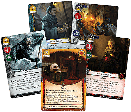 A Game of Thrones: The Card Game (Second Edition) – The Blackwater [1]