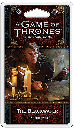 Board Games - A Game of Thrones: The Card Game (Second Edition) – The Blackwater