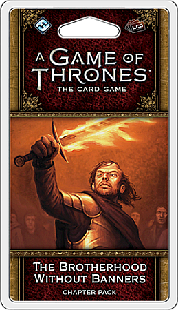 Extensii card games - A Game of Thrones: The Card Game (Second Edition) – The Brotherhood Without Banners