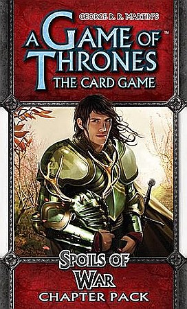 Reduceri - A Game of Thrones The Card Game: Spoil of War (Chapter Pack)