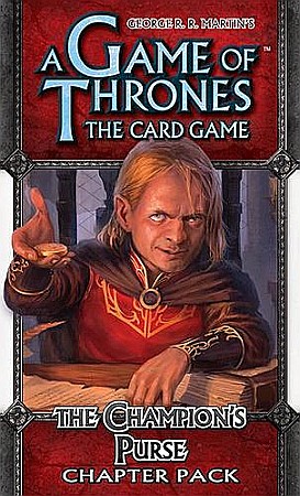 A Game of Thrones: The Card Game – The Champion's Purse (Chapter Pack) [1]