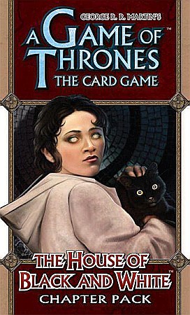 Board Games - A Game of Thrones: The Card Game – The House of Black and White