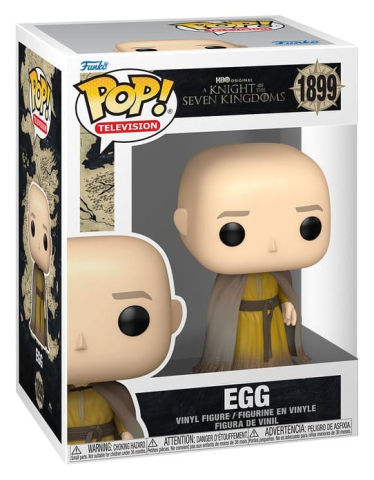 A Knight of the Seven Kingdoms POP! TV Vinyl Figures Egg 9 cm [1]
