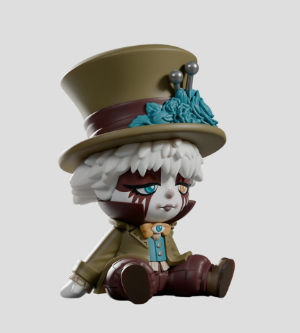 Collectibles - A Mad Tea Party Mini Figures S1 9 cm Blind Box Display (4)