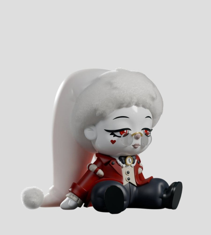 A Mad Tea Party Mini Figures S1 9 cm Blind Box Display (4) [3]