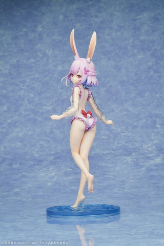 A Misanthrope Teaches a Class for Demi-Humans PVC Statue 1/7 Sui Usami swimsuit Ver. 26 cm [5]