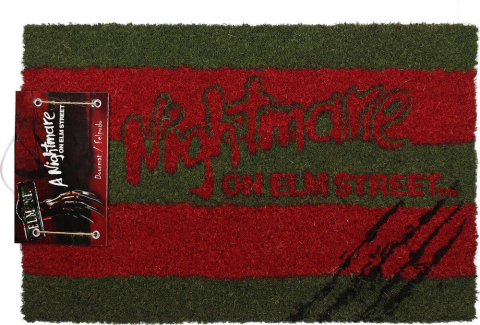 A Nightmare on Elm Street Doormat Scratches 60 x 40 cm [3]