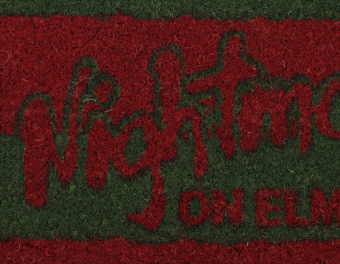 A Nightmare on Elm Street Doormat Scratches 60 x 40 cm [1]