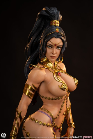 A Princess of Mars Statue 1/2 Dejah Thoris 112 cm [22]