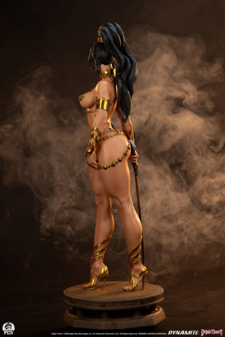 A Princess of Mars Statue 1/2 Dejah Thoris 112 cm [12]