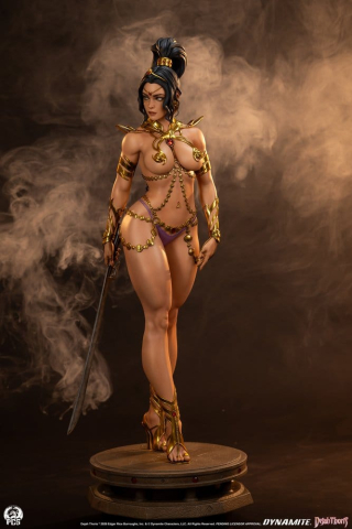 A Princess of Mars Statue 1/2 Dejah Thoris 112 cm [3]