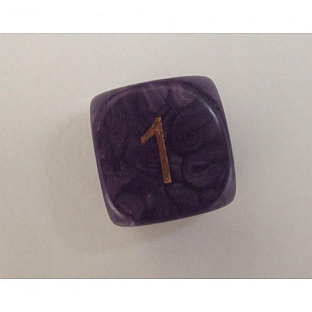 Zaruri - A Purple Dice for the 6th Titans Army