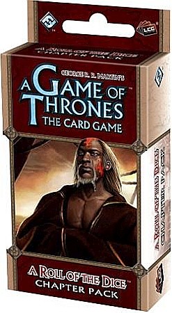Reduceri - Game of Thrones LCG A Roll of the Dice (Chapter Pack)