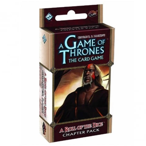 Game of Thrones LCG A Roll of the Dice (Chapter Pack) [0]