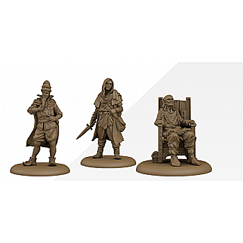 Accesorii pentru boardgames - A Song Of Ice And Fire - Neutral Heroes #2