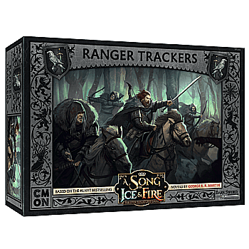 Extensii boardgames - A Song Of Ice And Fire - Nights Watch Ranger Trackers