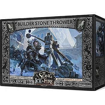 Extensii boardgames - A Song Of Ice And Fire - Nights Watch Stone Thrower Crew