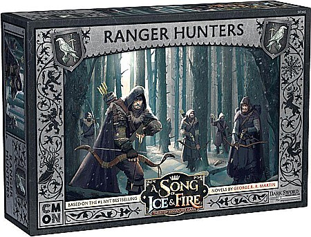 Extensii boardgames - A Song of Ice and Fire: Tabletop Miniatures Game – Ranger Hunters