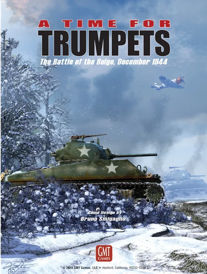 Board Games - A Time for Trumpets