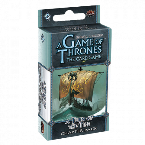 Reduceri - Game of Thrones TCG A Turn of the Tide (Chapter Pack)