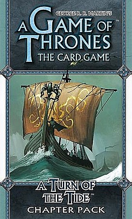 Game of Thrones TCG A Turn of the Tide (Chapter Pack) [1]