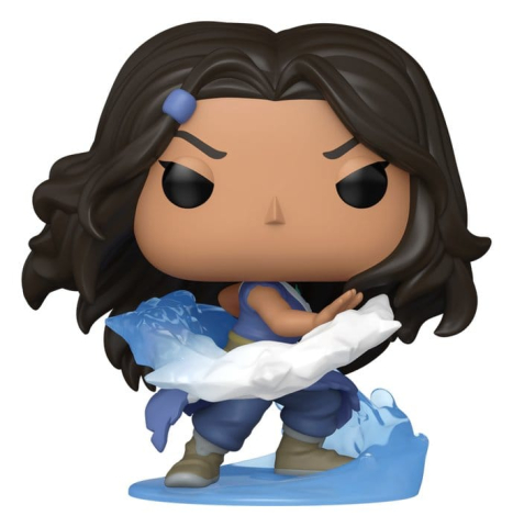 Aang - TLA Lost Realm POP! Animation Vinyl Figure Katara 9 cm [1]