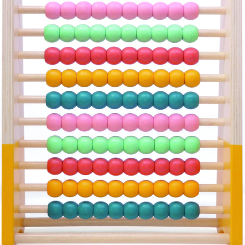 Abacus din lemn, Svoora [3]