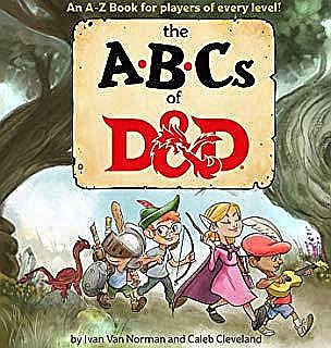 Manuale - ABCs of Dungeon and Dragons