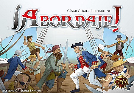 Board Games - Abordaje
