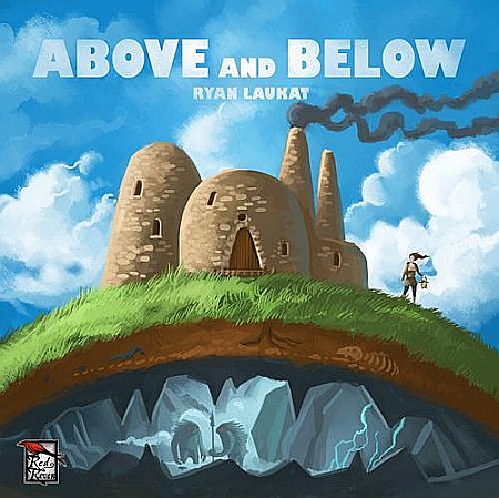 Board Games - Above and Below