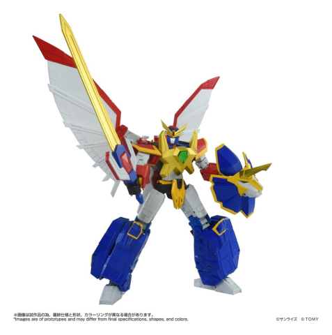 Absolutely Invincible Raijin-Oh Toyrise Action Figure Raijin-Oh 26 cm [8]