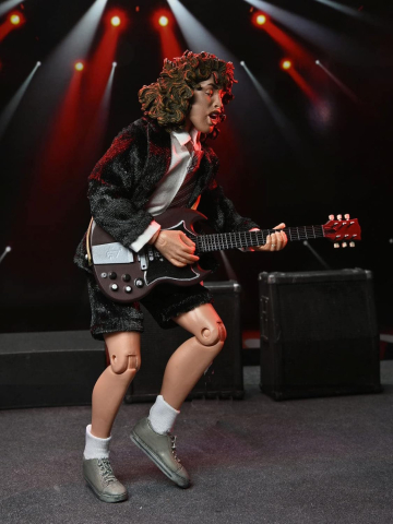 AC/DC – Angus Young “Highway to Hell” Ultimate Action Figure by NECA [1]