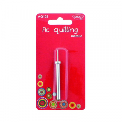 Birotica si papetarie - Ac quilling metalic AQ102 DACO