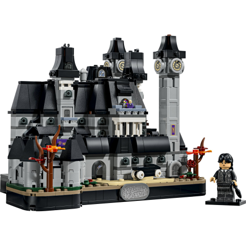 Academia Nevermore [0]