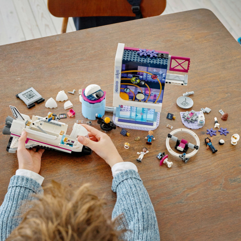 Academia Spatiala a Oliviei [3]