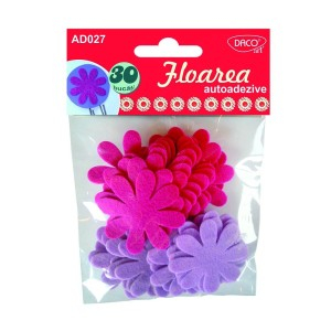 Rechizite, Creativitate, Hobby - ACCESORII CRAFT - AD027 FLOAREA AA PASLA