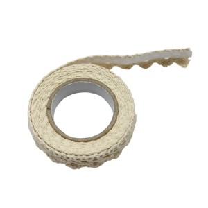 Rechizite, Creativitate, Hobby - ACCESORII CRAFT - AD051 CREM DANTELA AUTOADEZIVA