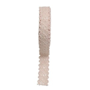 Rechizite, Creativitate, Hobby - ACCESORII CRAFT - AD051 ROZ DANTELA AUTOADEZIVA