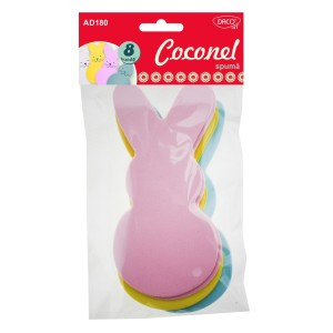 Rechizite, Creativitate, Hobby - ACCESORII CRAFT - AD180 COCONEL SPUMA DACO