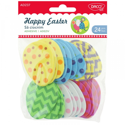 Rechizite, Creativitate, Hobby - Accesorii craft - AD237 Sa ciocnim Spuma DACO