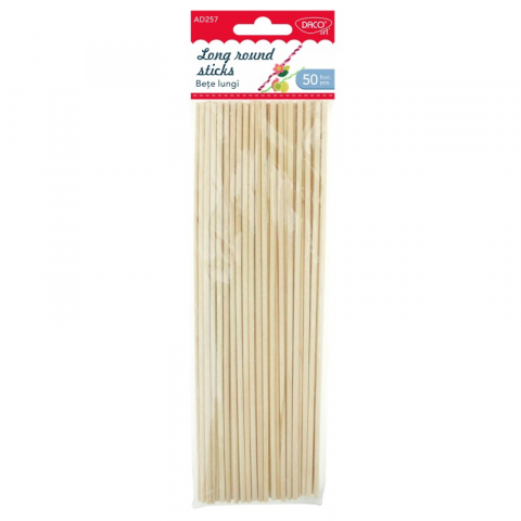 Alte produse creative - Accesorii craft - AD257 Bete lungi DACO