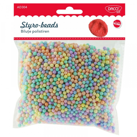 Arta plastica - Accesorii craft - AD304 Bilute polistiren DACO