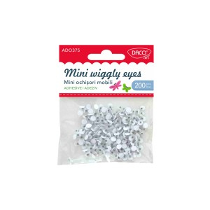 Rechizite, Creativitate, Hobby - ACCESORII CRAFT - AD375 MINI OCHISORI MOBILI DACO