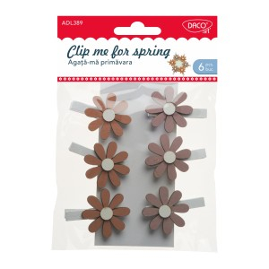 Rechizite, Creativitate, Hobby - ACCESORII CRAFT - AD389 AGATA-MA PRIMAVARA DACO