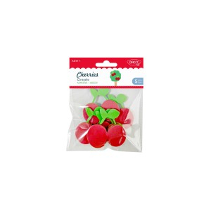 Rechizite, Creativitate, Hobby - ACCESORII CRAFT - AD411 CIRESELE DACO