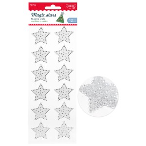 Rechizite, Creativitate, Hobby - ACCESORII CRAFT - AD706 MAGICE STELE DACO